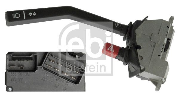 FEBI BILSTEIN 106604 - Lenkstockschalter