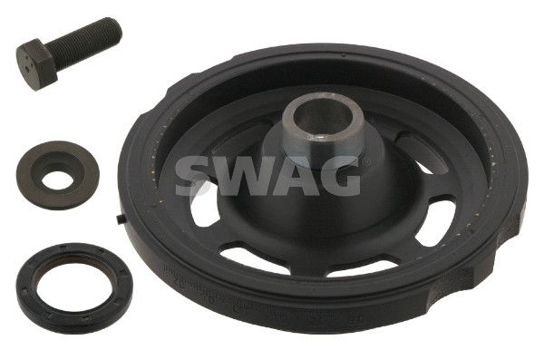 SWAG 10 93 3578 - Riemenscheibe, Kurbelwelle