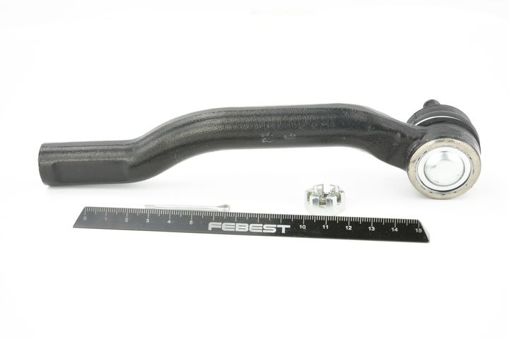 FEBEST 0221-K12RH - Spurstangenkopf