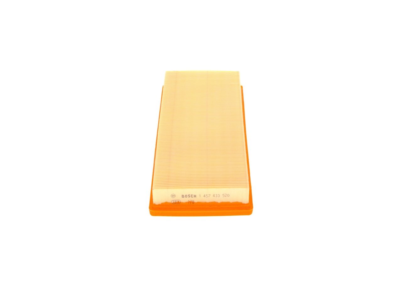 BOSCH 1 457 433 520 - Luftfilter