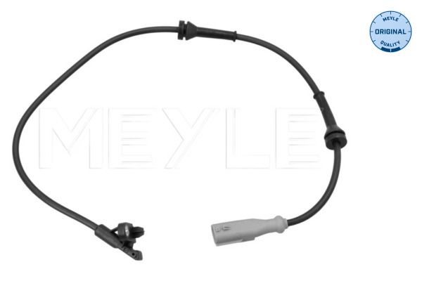 MEYLE 014 899 0095 - Sensor, Raddrehzahl