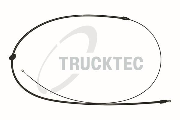 TRUCKTEC AUTOMOTIVE 02.35.382 - Seilzug, Feststellbremse