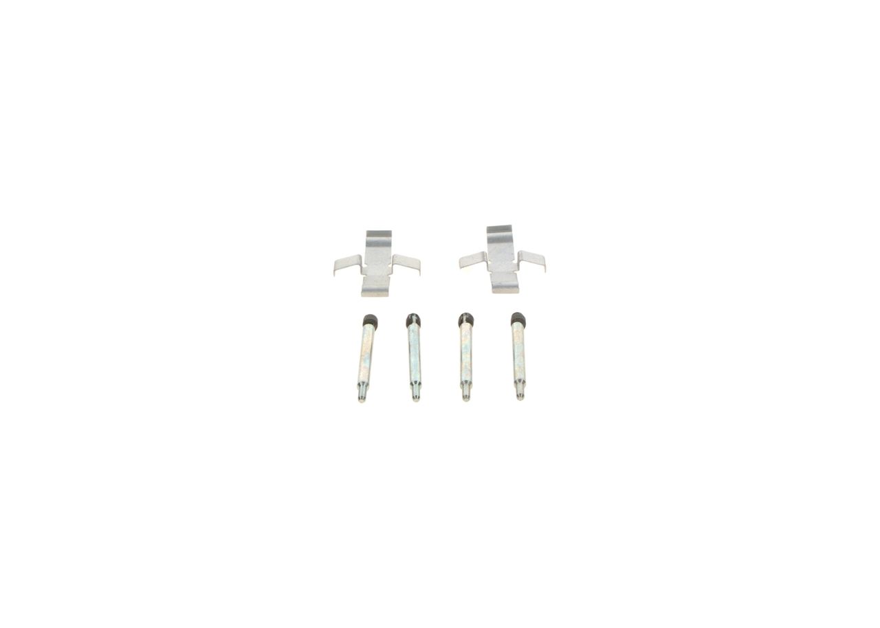 BOSCH 1 987 474 051 - Zubehörsatz, Scheibenbremsbelag