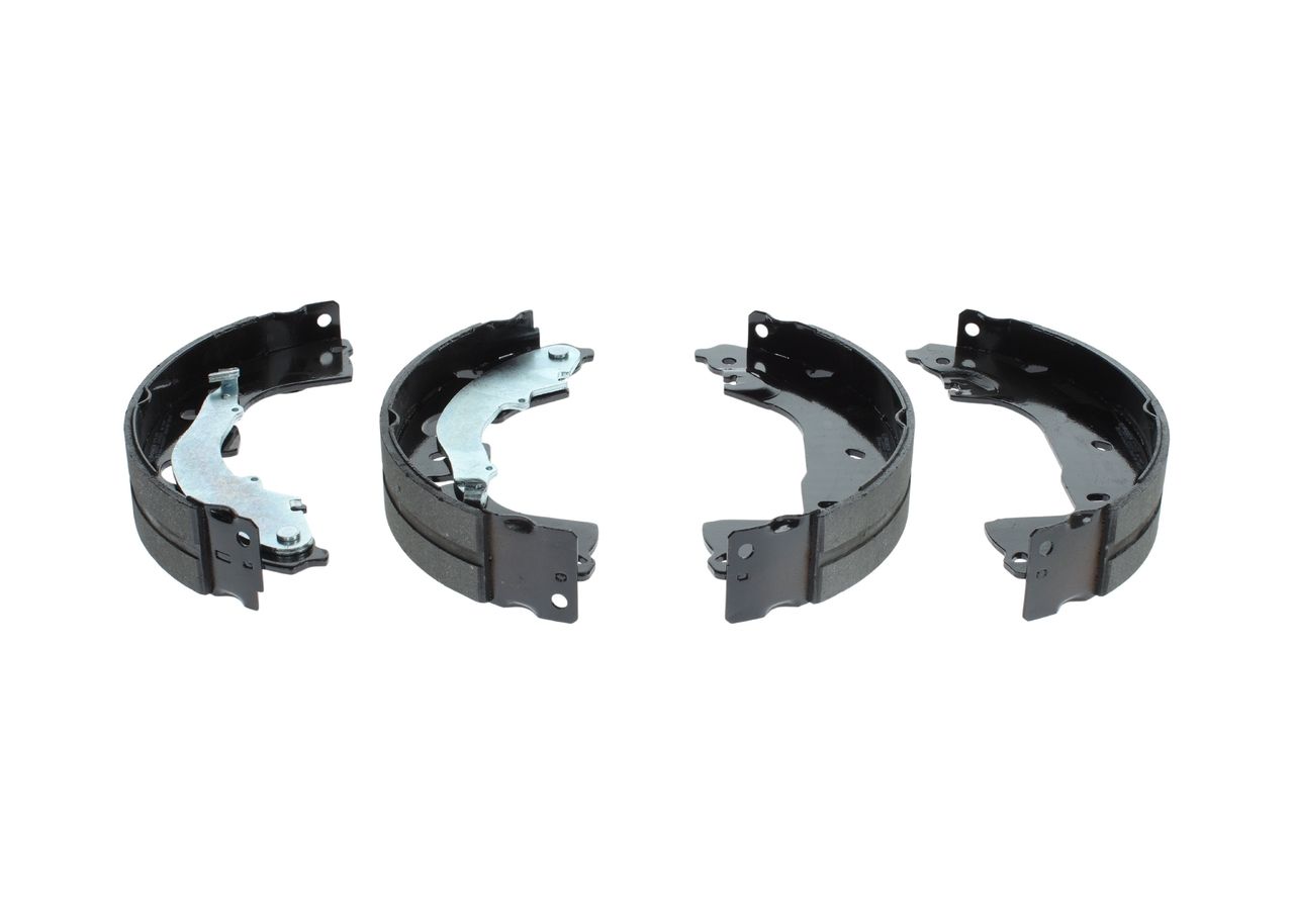 BOSCH 0 986 487 968 - Bremsbackensatz