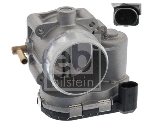 FEBI BILSTEIN 100792 - Drosselklappenstutzen