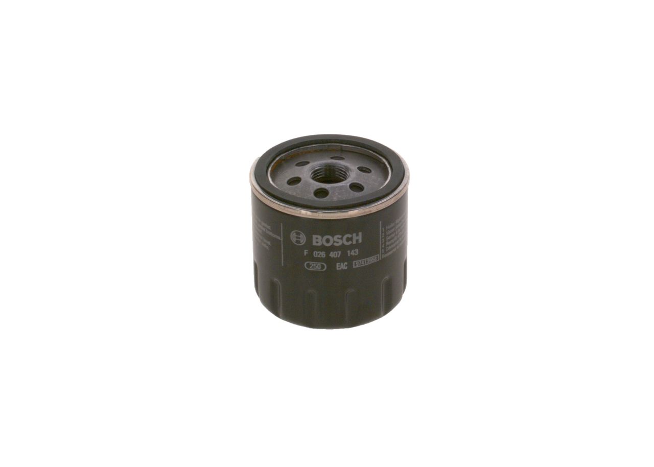 BOSCH F 026 407 143 - Ölfilter