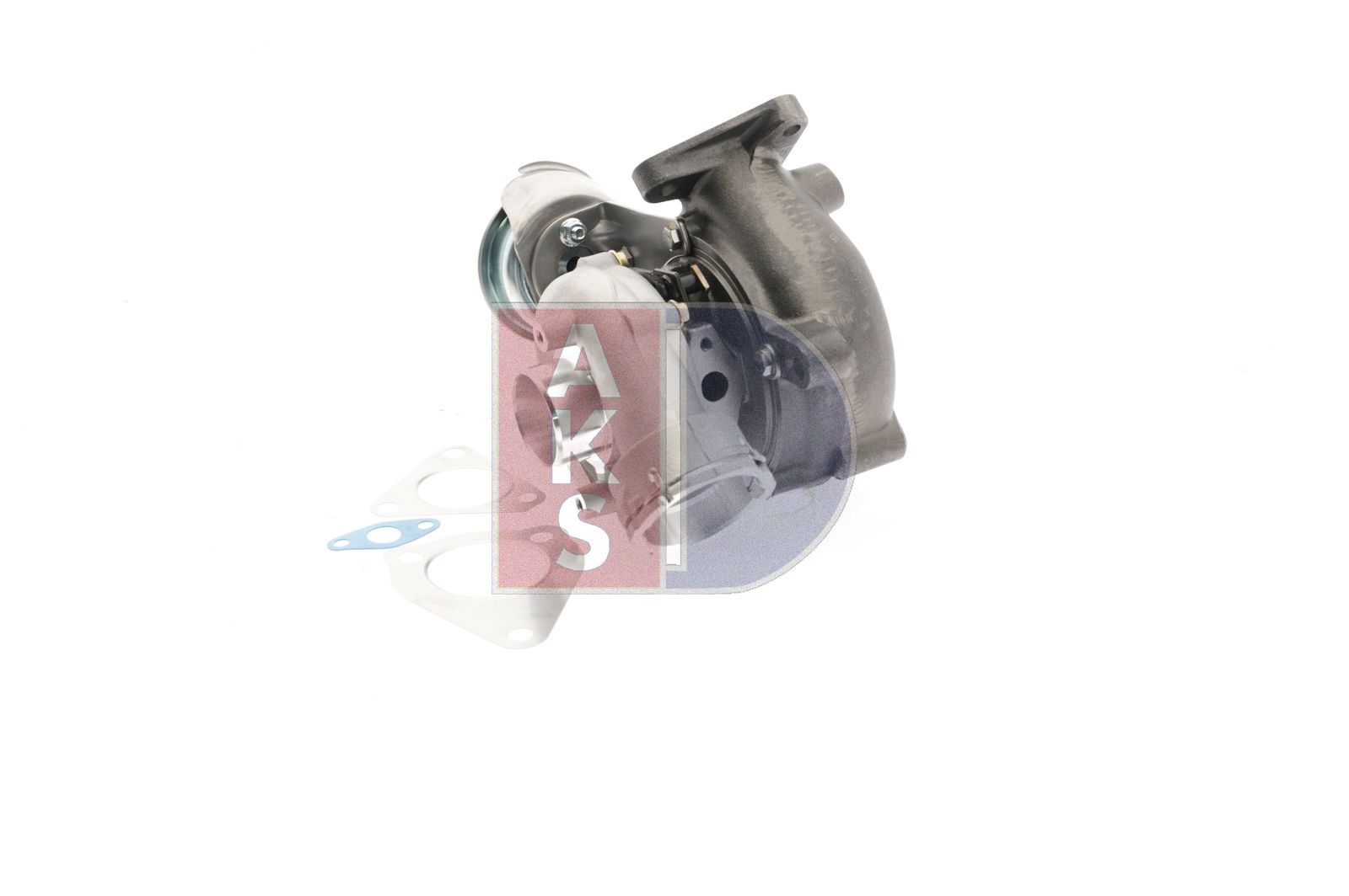AKS DASIS 045130N - Lader, Aufladung