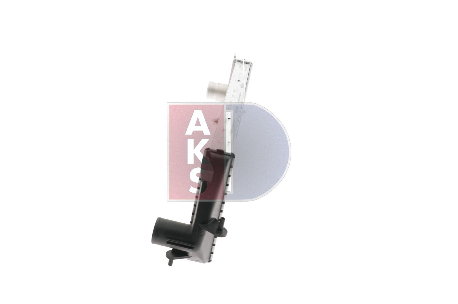 AKS DASIS 027017N - Ladeluftkühler