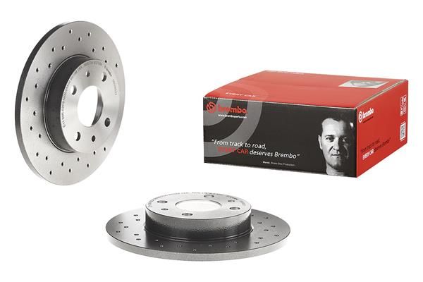 BREMBO 08.5085.31 - Bremsscheibe