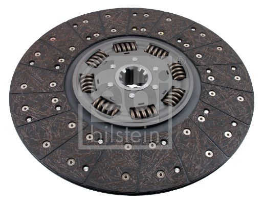 FEBI BILSTEIN 105100 - Kupplungsscheibe