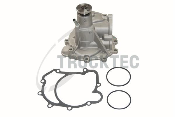 TRUCKTEC AUTOMOTIVE 02.19.156 - Wasserpumpe, Motorkühlung