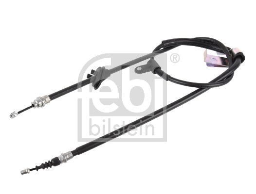 FEBI BILSTEIN 109245 - Seilzug, Feststellbremse