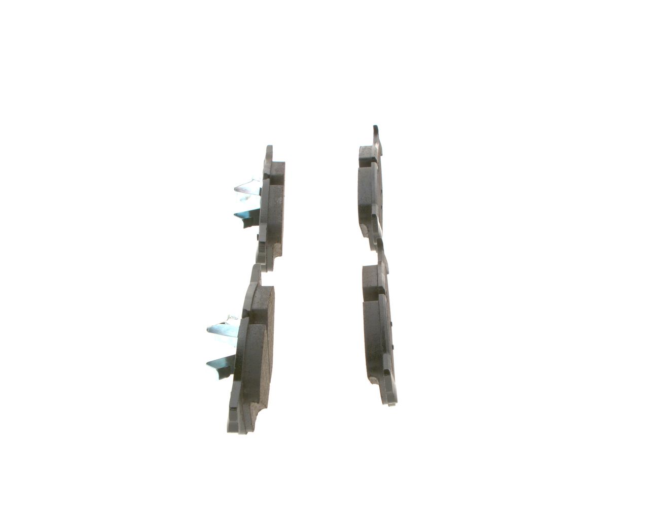 BOSCH 0 986 494 818 - Bremsbelagsatz, Scheibenbremse
