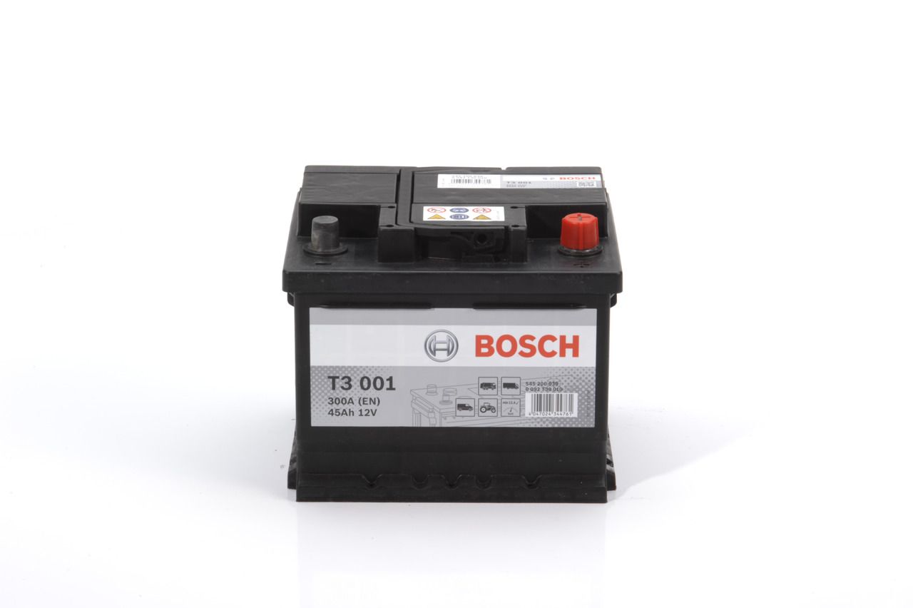 BOSCH 0 092 T30 010 - Starterbatterie