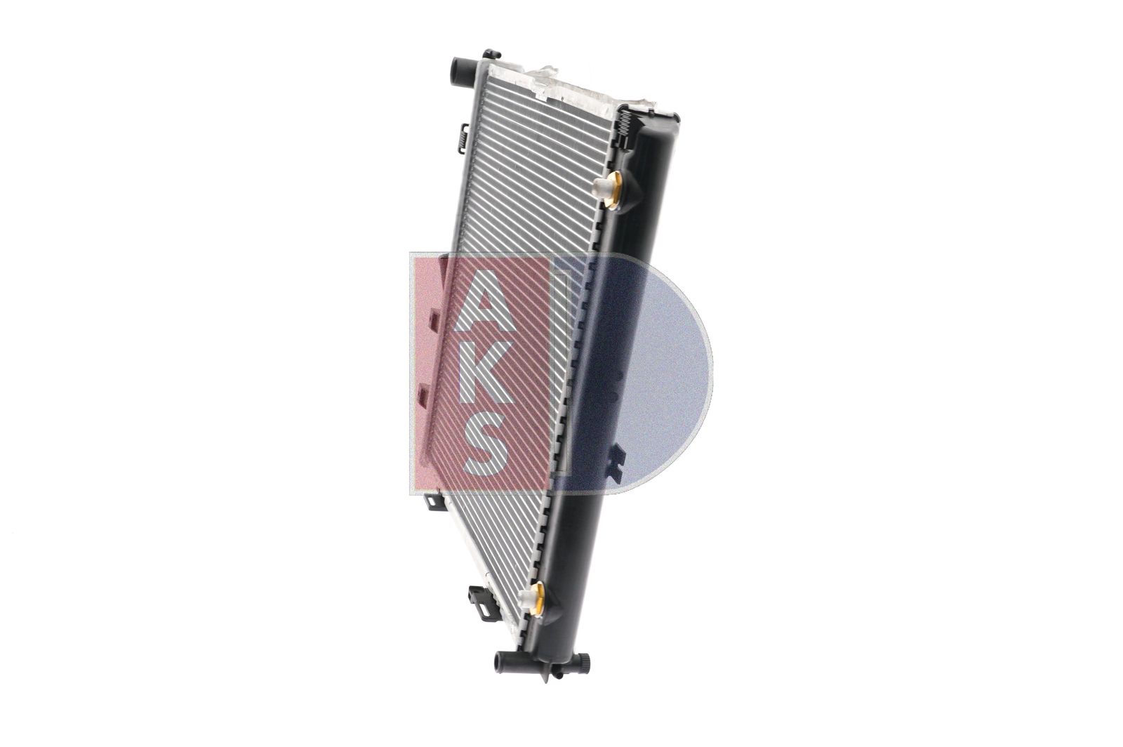 AKS DASIS 121640N - Kühler, Motorkühlung