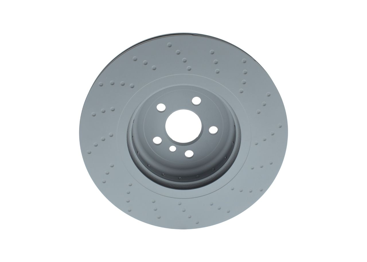 BOSCH 0 986 479 G12 - Bremsscheibe