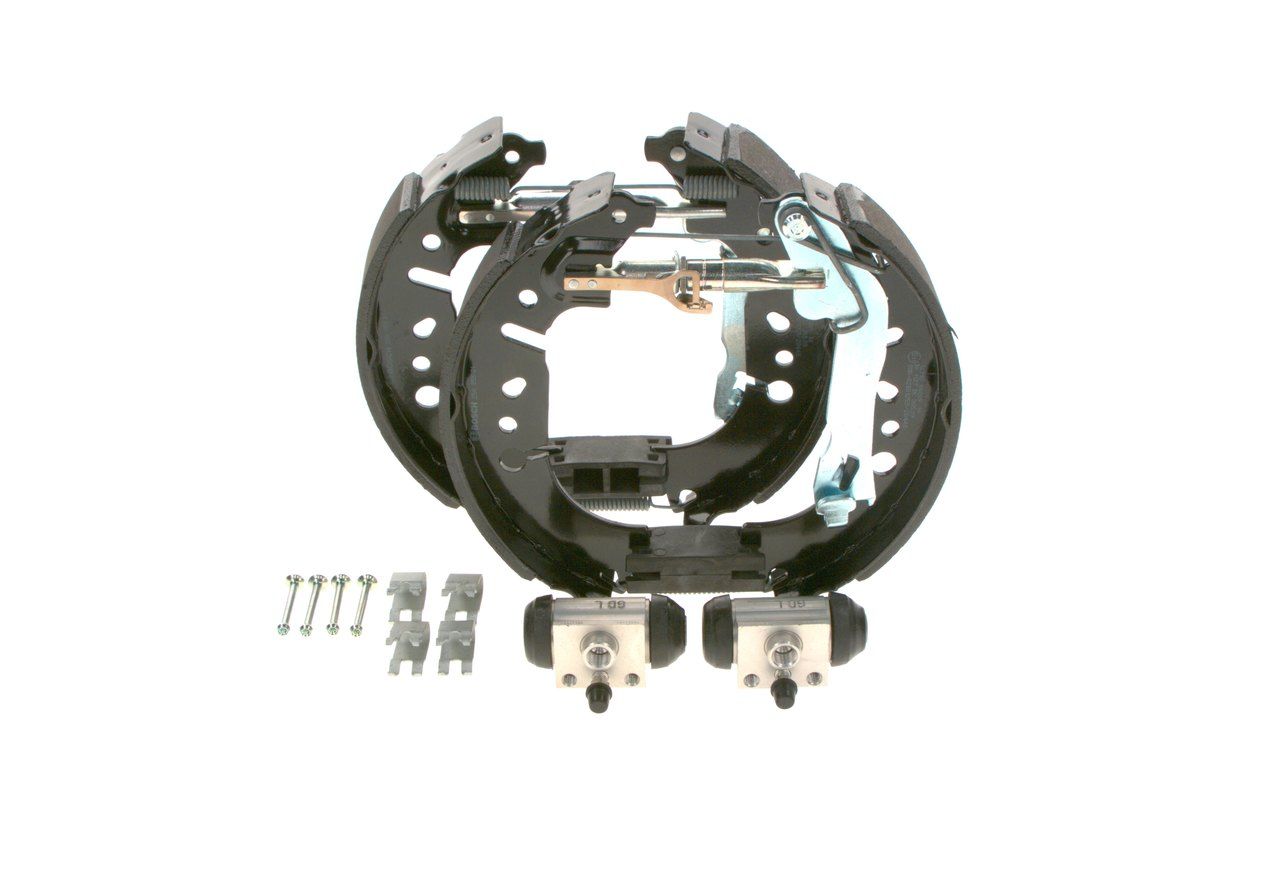 BOSCH 0 204 114 695 - Bremsbackensatz