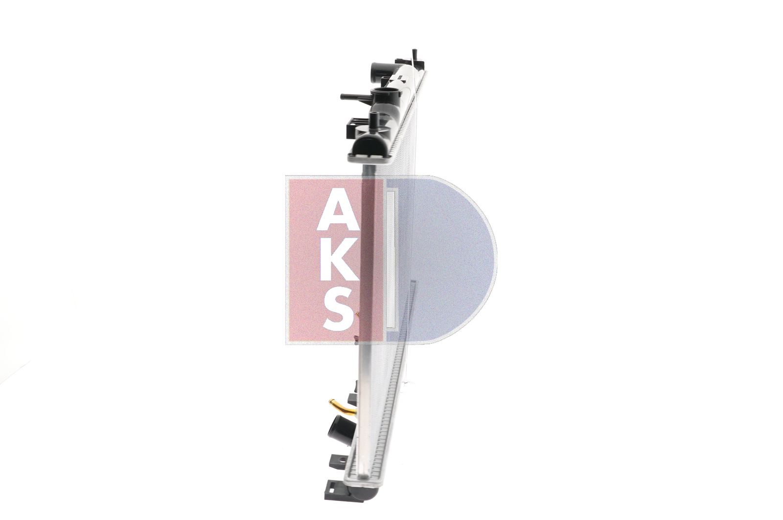 AKS DASIS 100029N - Kühler, Motorkühlung
