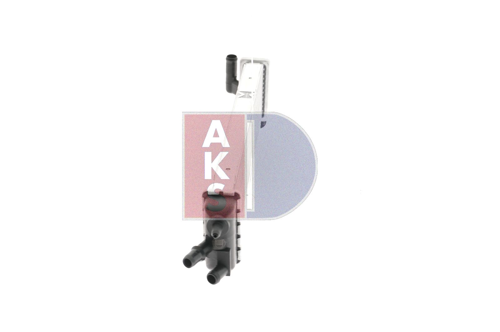 AKS DASIS 060061N - Kühler, Motorkühlung