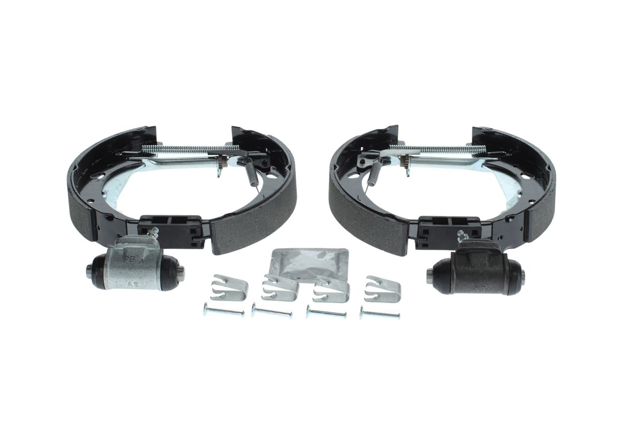 BOSCH 0 204 114 638 - Bremsbackensatz