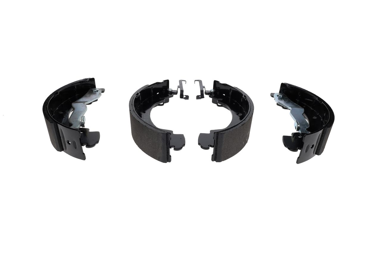 BOSCH 0 986 487 312 - Bremsbackensatz