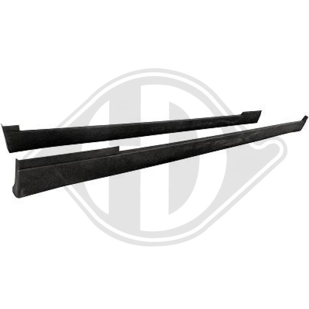 DIEDERICHS 1222162 - Schwellerverkleidung