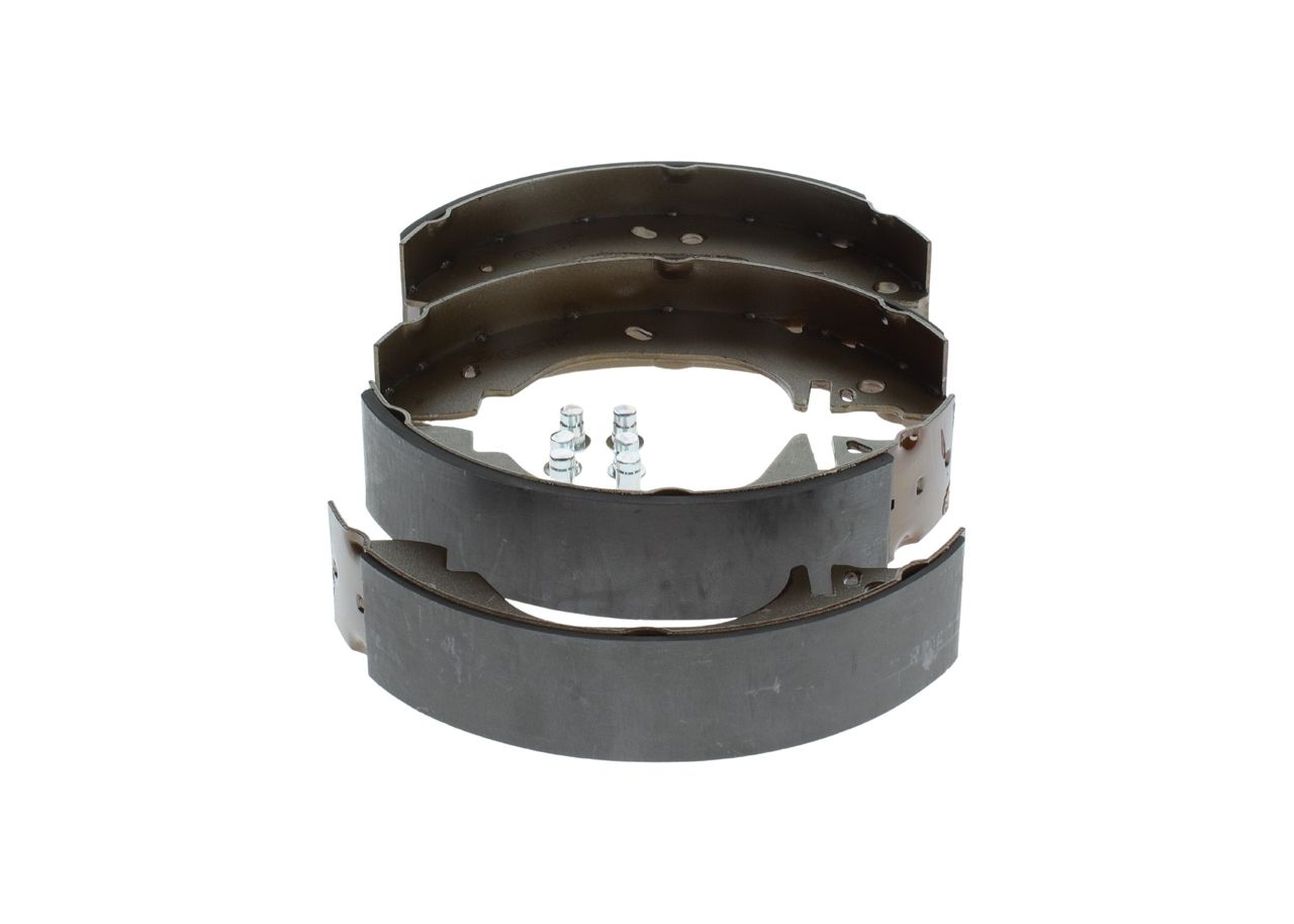 BOSCH 0 986 487 524 - Bremsbackensatz