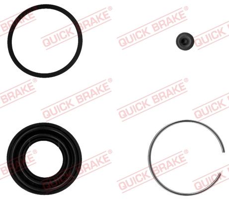 QUICK BRAKE 114-0050 - Reparatursatz, Bremssattel