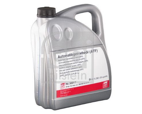 FEBI BILSTEIN 30017 - Hydrauliköl