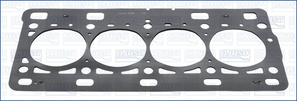 AJUSA 10146700 - Dichtung, Zylinderkopf