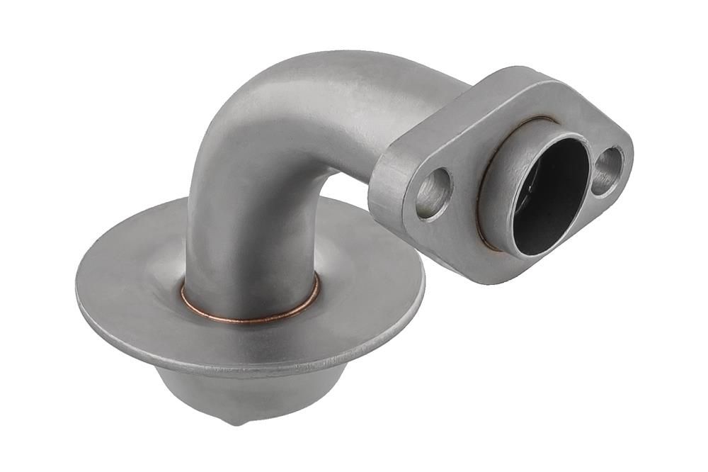 TOPRAN 118 530 - Ölpumpensaugrohr
