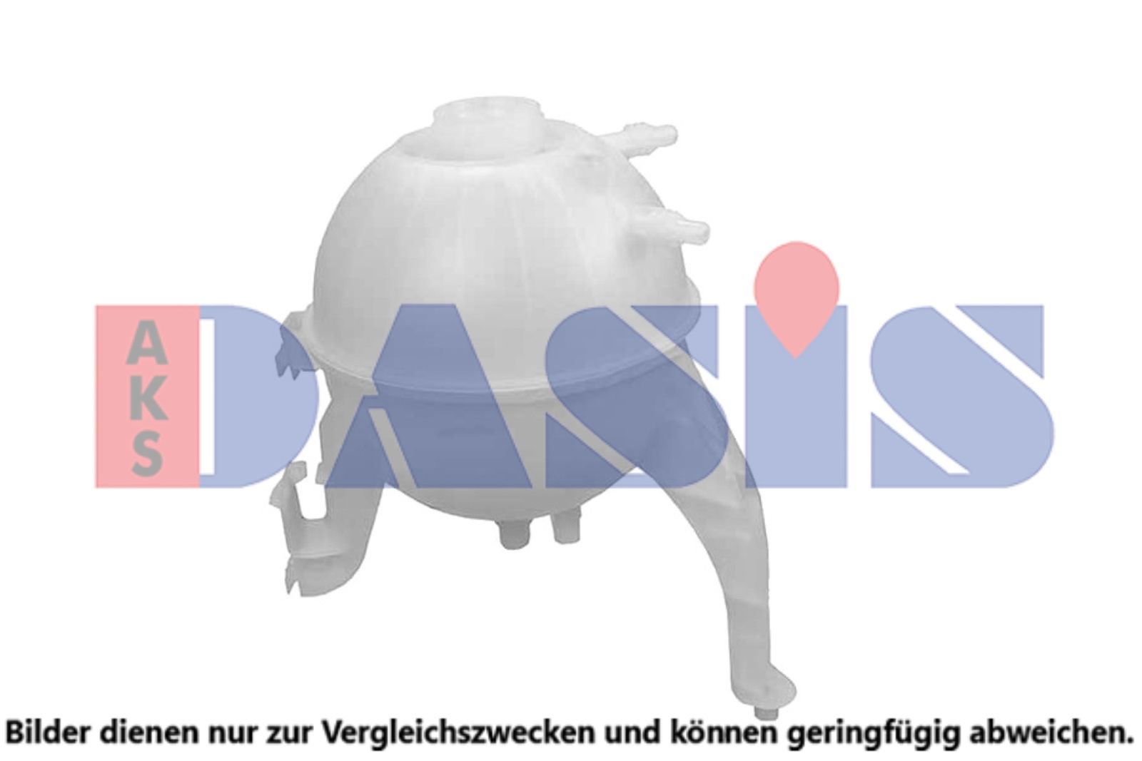AKS DASIS 053048N - Ausgleichsbehälter, Kühlmittel