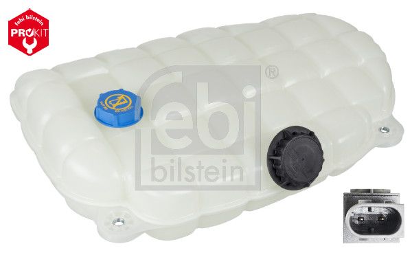 FEBI BILSTEIN 104439 - Ausgleichsbehälter, Kühlmittel