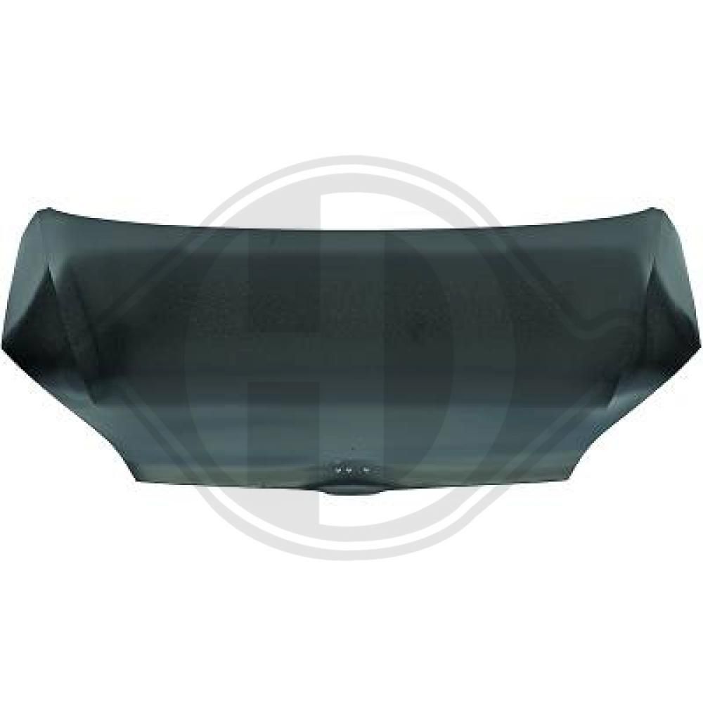DIEDERICHS 7851000 - Motorhaube
