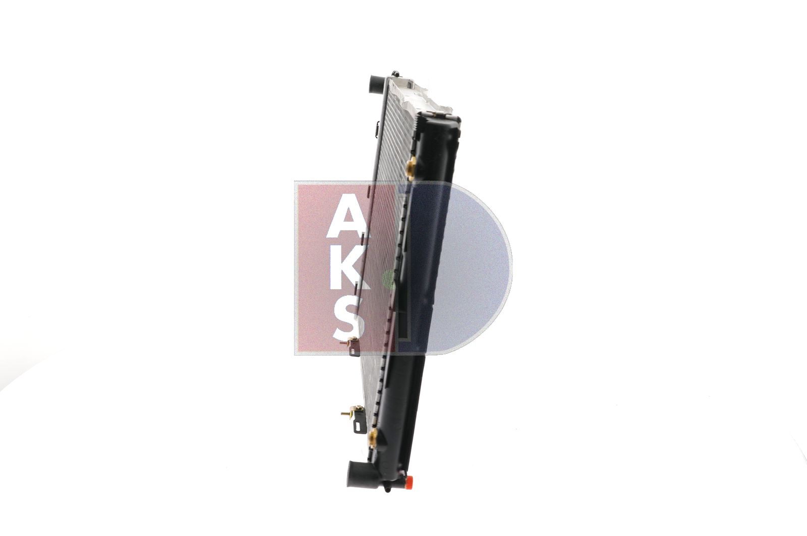 AKS DASIS 120350N - Kühler, Motorkühlung