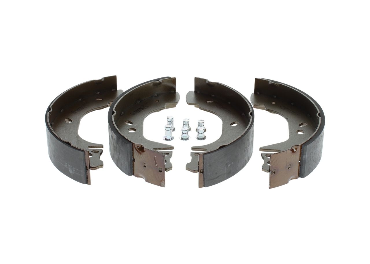 BOSCH 0 986 487 524 - Bremsbackensatz