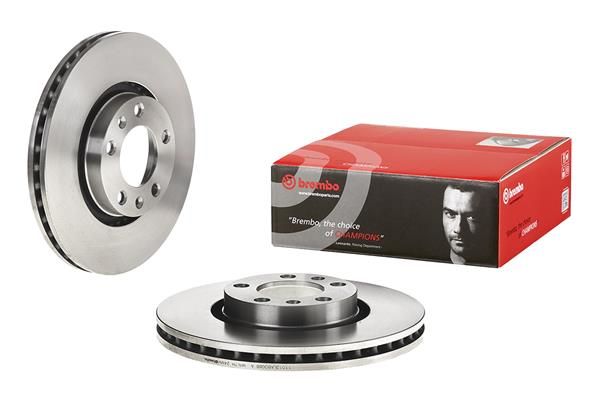 BREMBO 09.5574.10 - Bremsscheibe