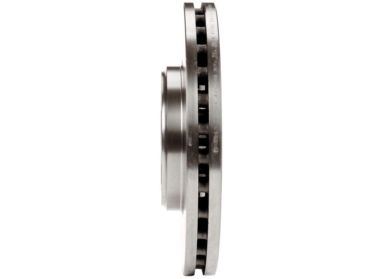 BOSCH 0 986 479 A49 - Bremsscheibe