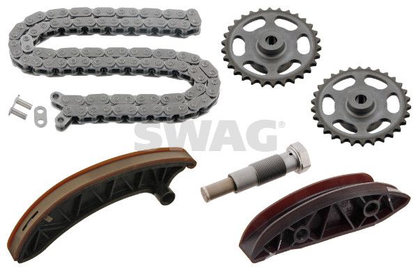 SWAG 10 94 4973 - Steuerkettensatz
