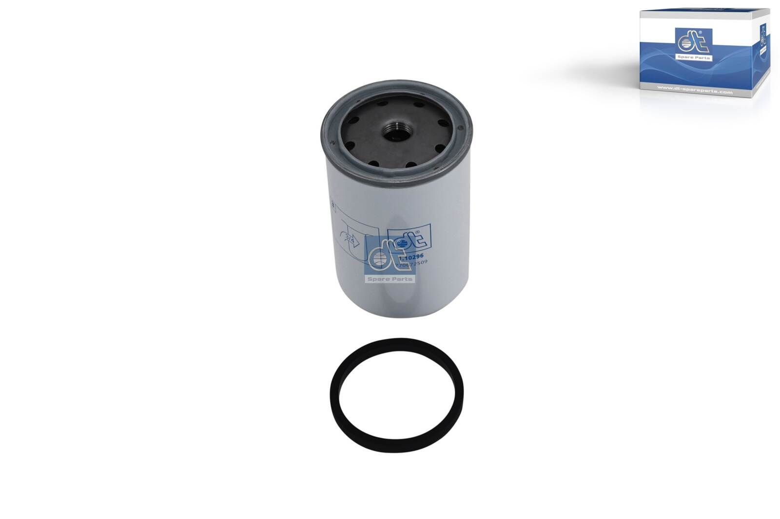 DT Spare Parts 1.10296 - Kraftstofffilter