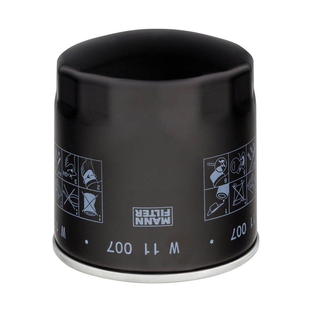 MANN-FILTER W 11 007 - Ölfilter