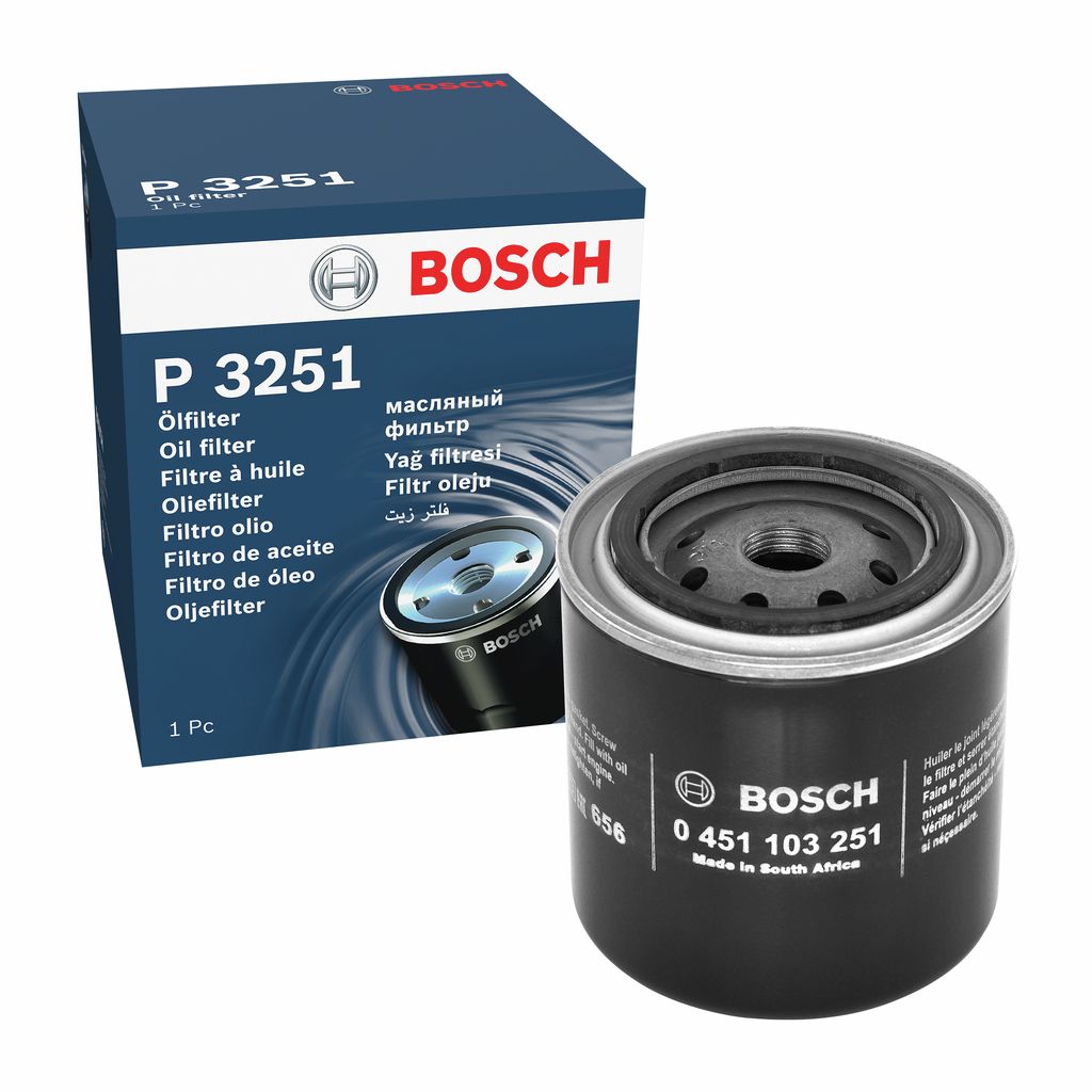 BOSCH 0 451 103 251 - Ölfilter