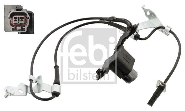 FEBI BILSTEIN 107182 - Sensor, Raddrehzahl