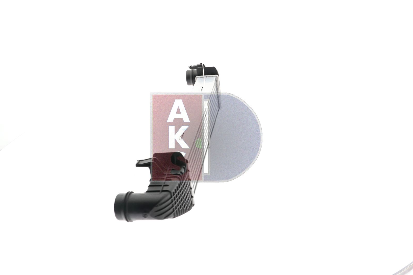 AKS DASIS 127018N - Ladeluftkühler