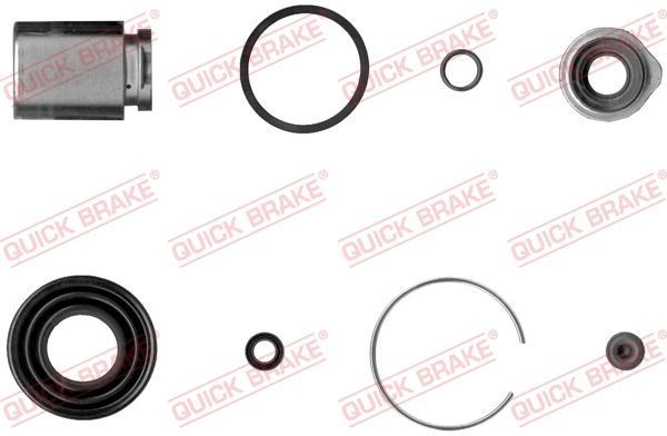 QUICK BRAKE 114-5025 - Reparatursatz, Bremssattel
