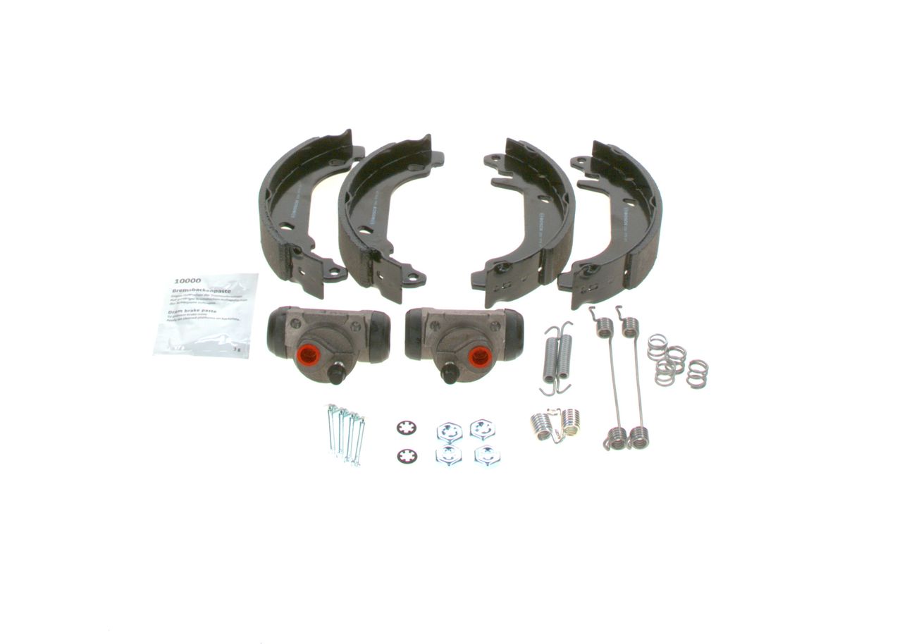 BOSCH 0 204 113 580 - Bremsbackensatz