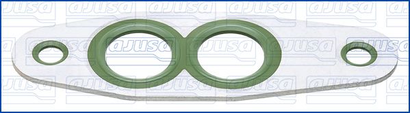AJUSA 01713500 - Dichtung, Kühlmittelrohrleitung