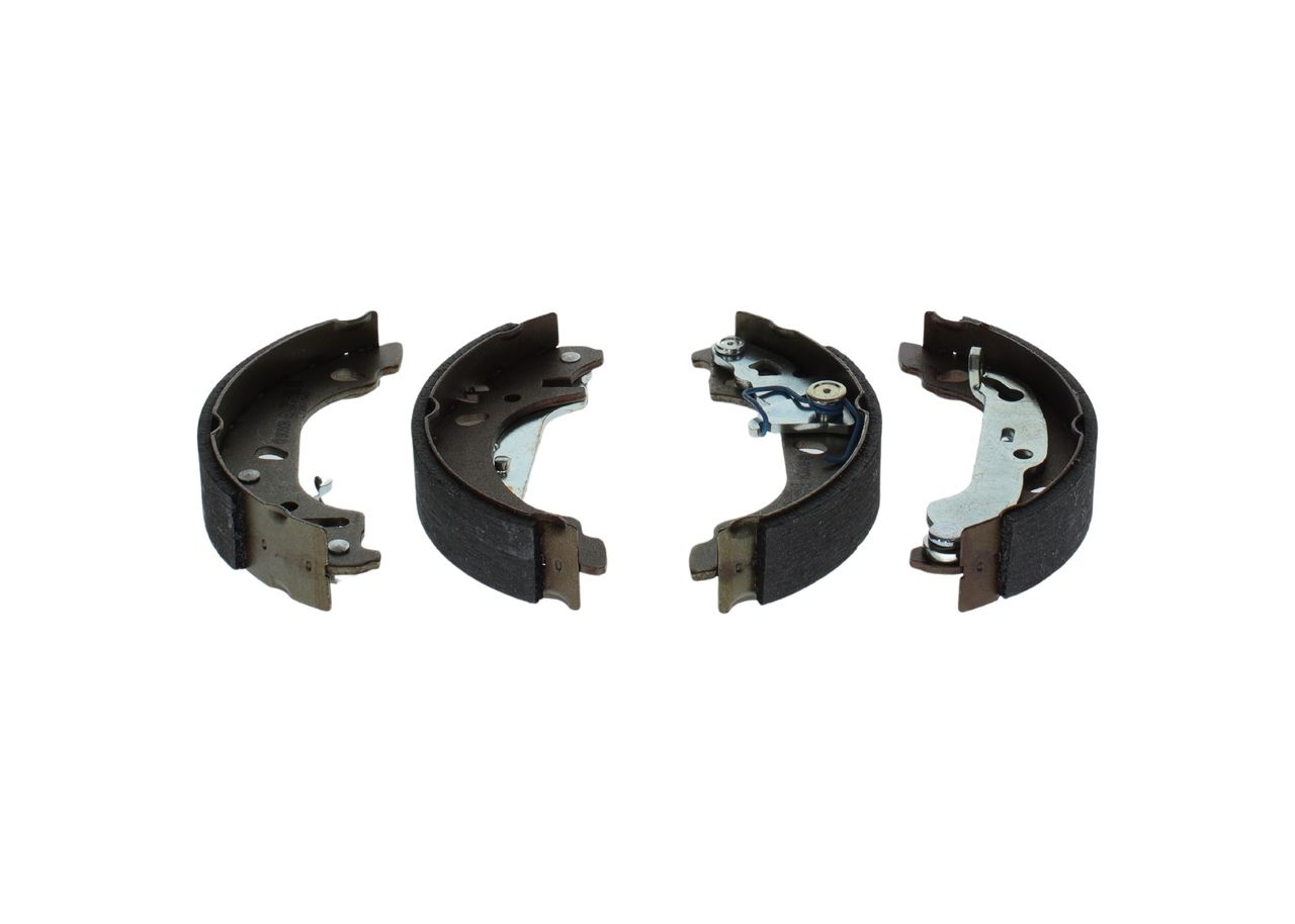 BOSCH 0 986 487 624 - Bremsbackensatz