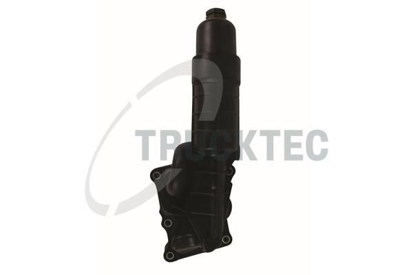 TRUCKTEC AUTOMOTIVE 02.18.151 - Gehäuse, Ölfilter