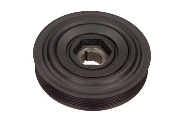 MAXGEAR 30-0163 - Riemenscheibe, Kurbelwelle